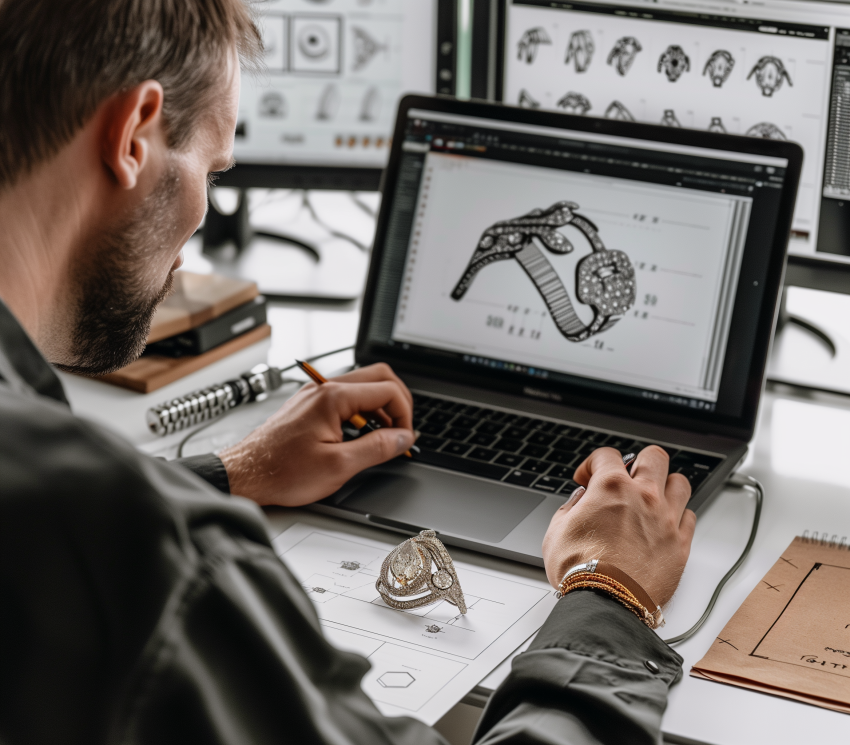 Design Diamond Jeweler
