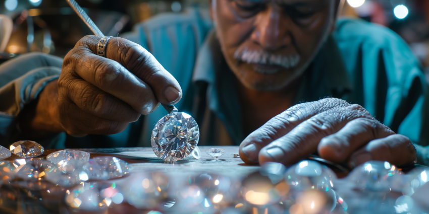 Diamond Appraisal Expert
