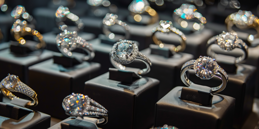 Diamond Engagement Rings