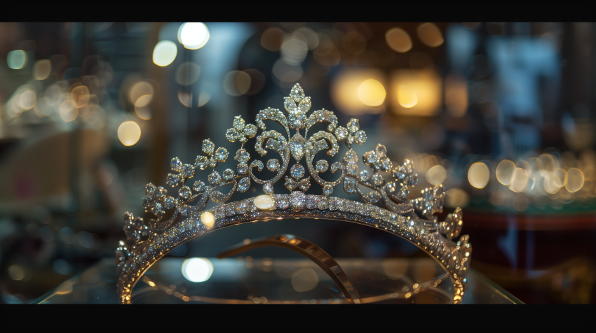 Diamond Tiara