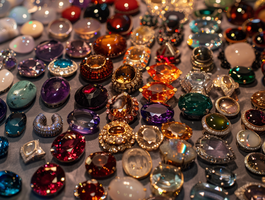 Diamonds Assortment