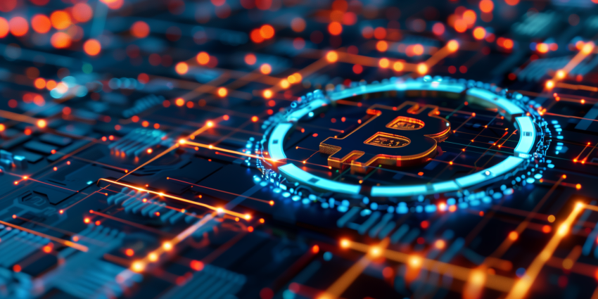 Digital Currency Financial Network