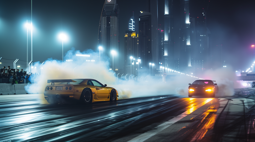 Dubai Drag