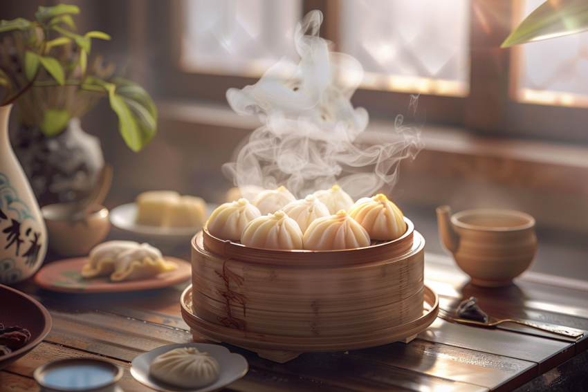 Dumpling Dreams