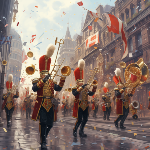 Dynamic Parade Harmony1