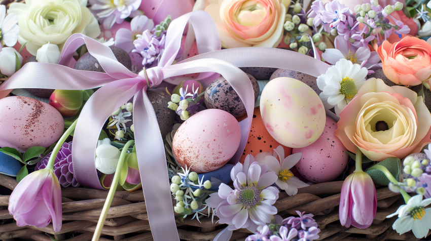 Easter Basket Delights