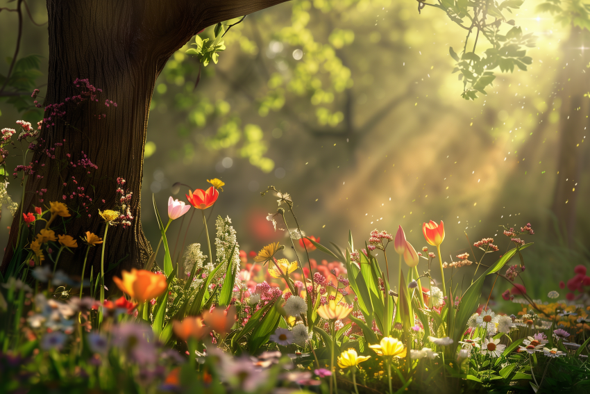 Easter Blossoms