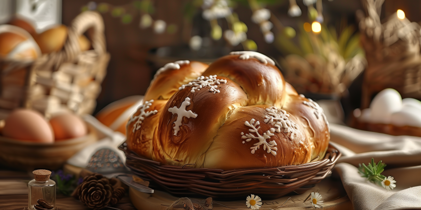 Easter Bread Tradition