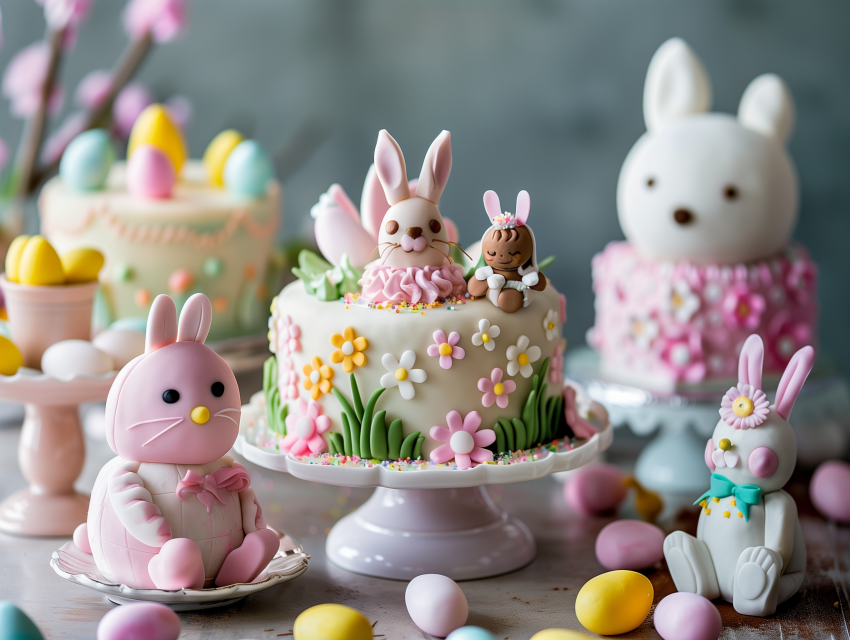 Easter Confections