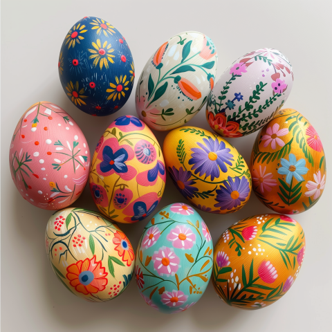 Easter Elegance
