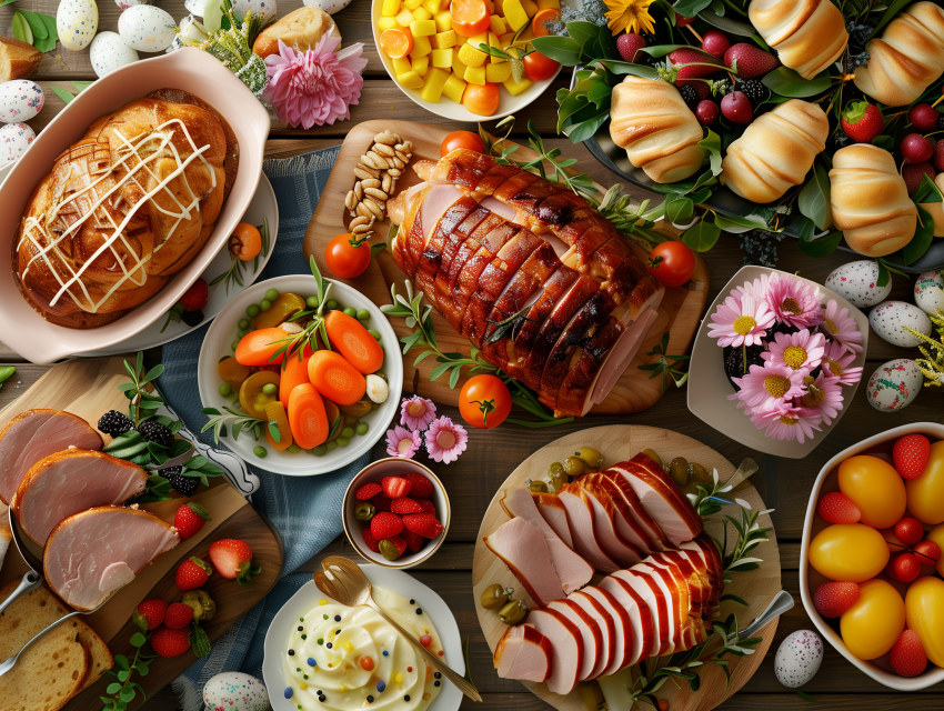 Easter Feast