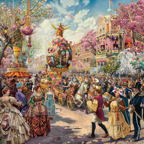 Easter Spectacle