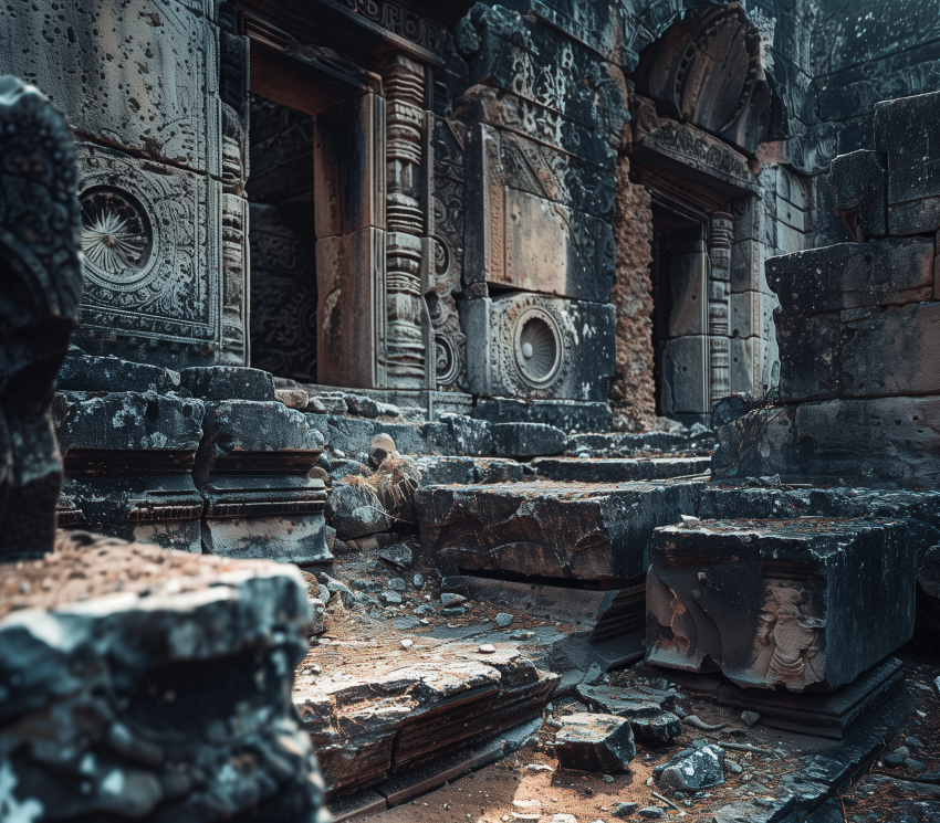 Echoes of the Past