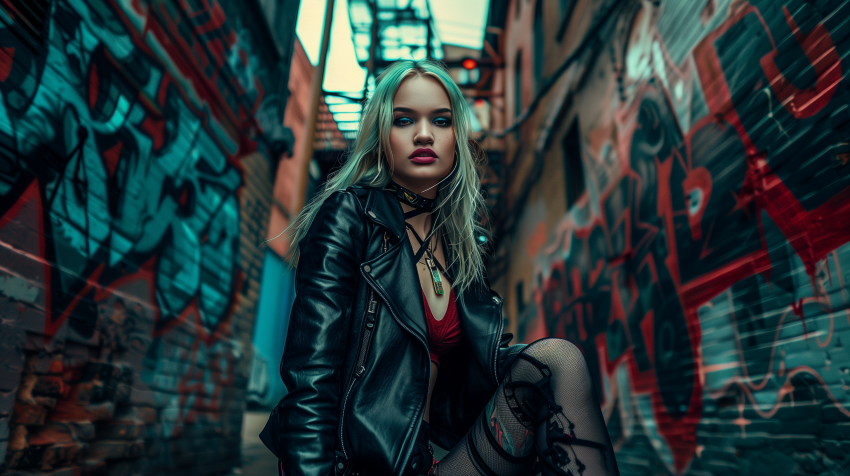 Edgy Fashion