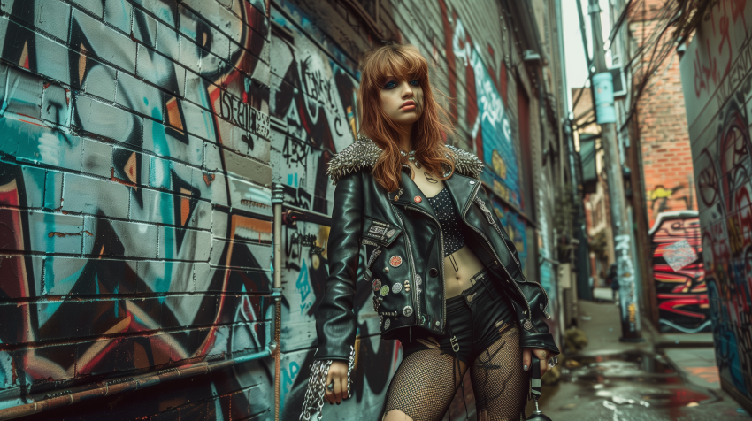 Edgy Punk