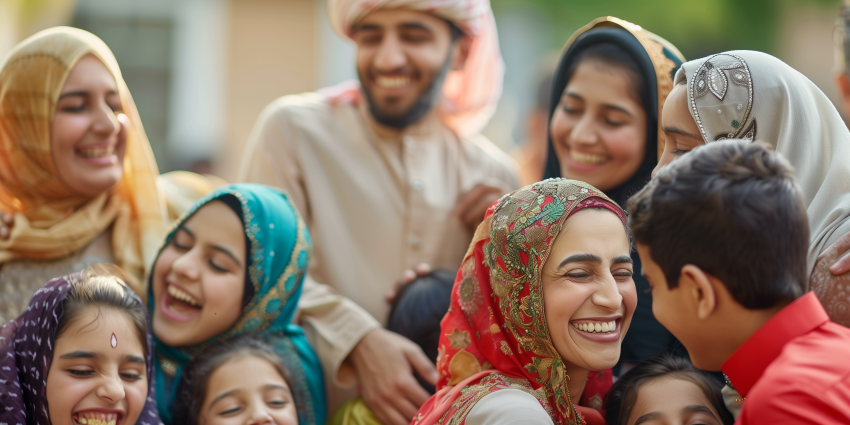 Eid Reunions