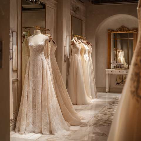 Elegant Wedding Dress Boutique