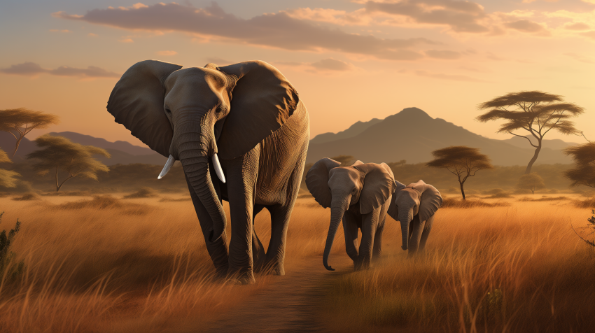Elephant Family