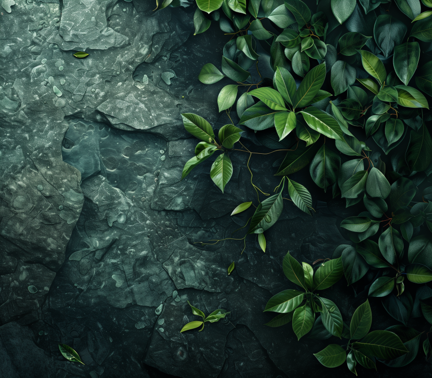 Embracing Earth's Beauty in Digital Creations