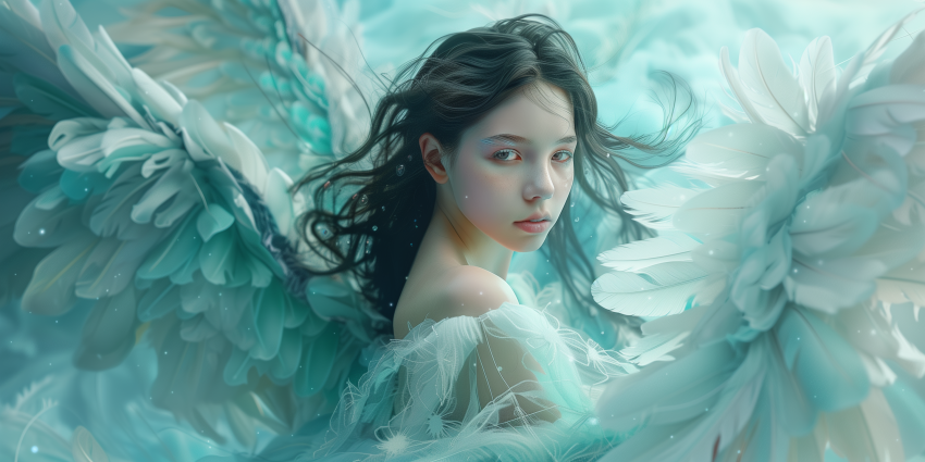 Embracing Ethereal Beauty