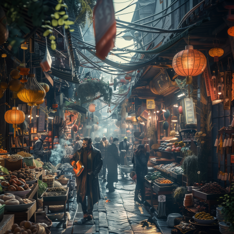 Enchanted Bazaar