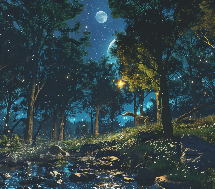 Enchanted Forest