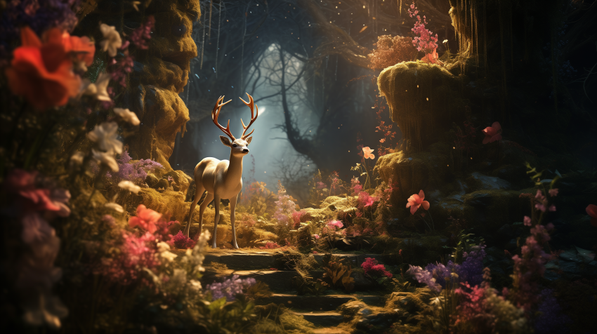 Enchanted Forest Realm