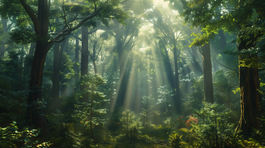 Enchanted Forest Wonderland