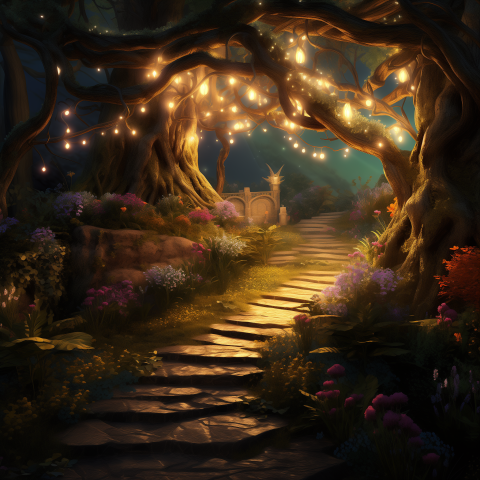 Enchanted Garden Haven