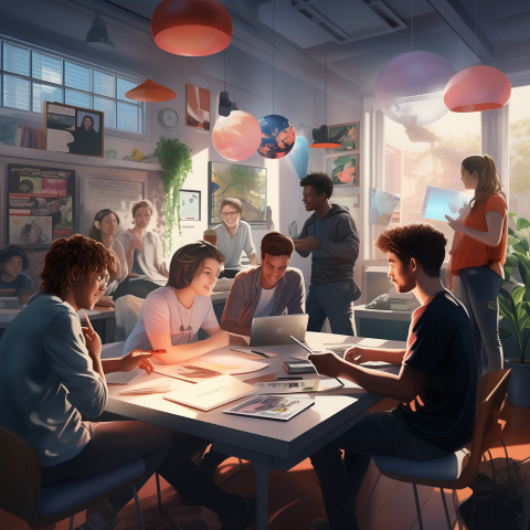 Energetic Group Endeavor
