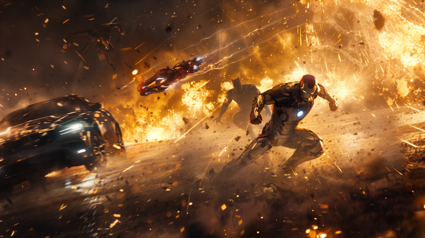 Epic Clash