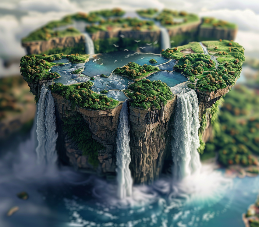 Epic Landscapes