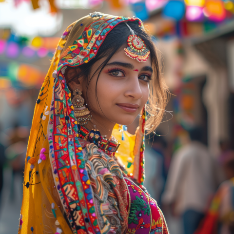 Ethnic Traditional