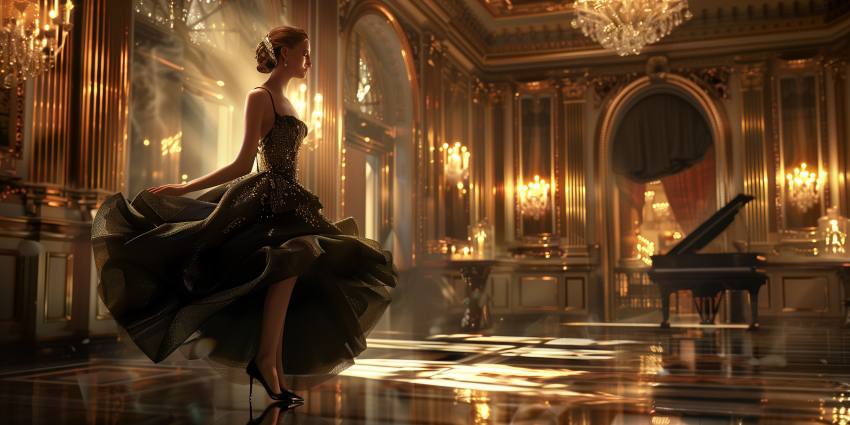 Evening Wear