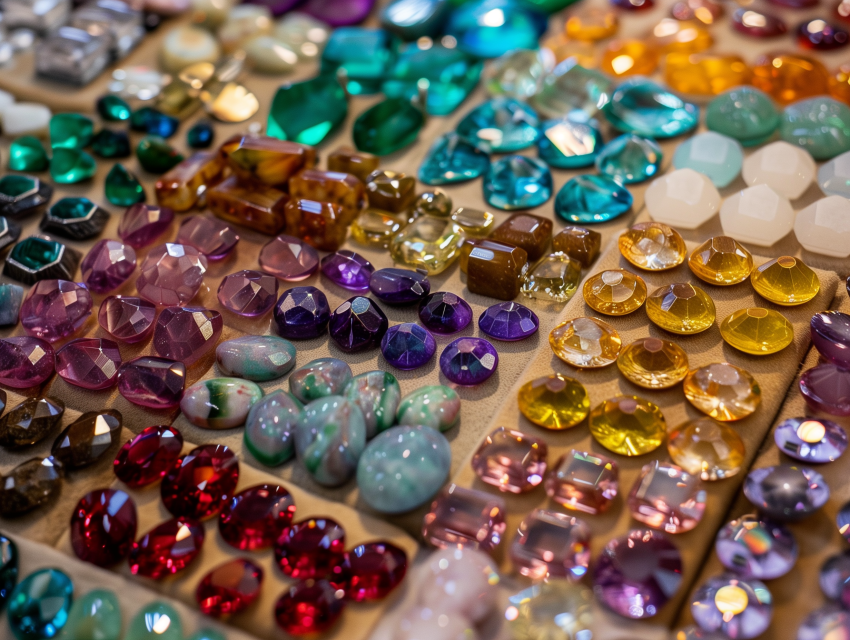 Exotic Gems