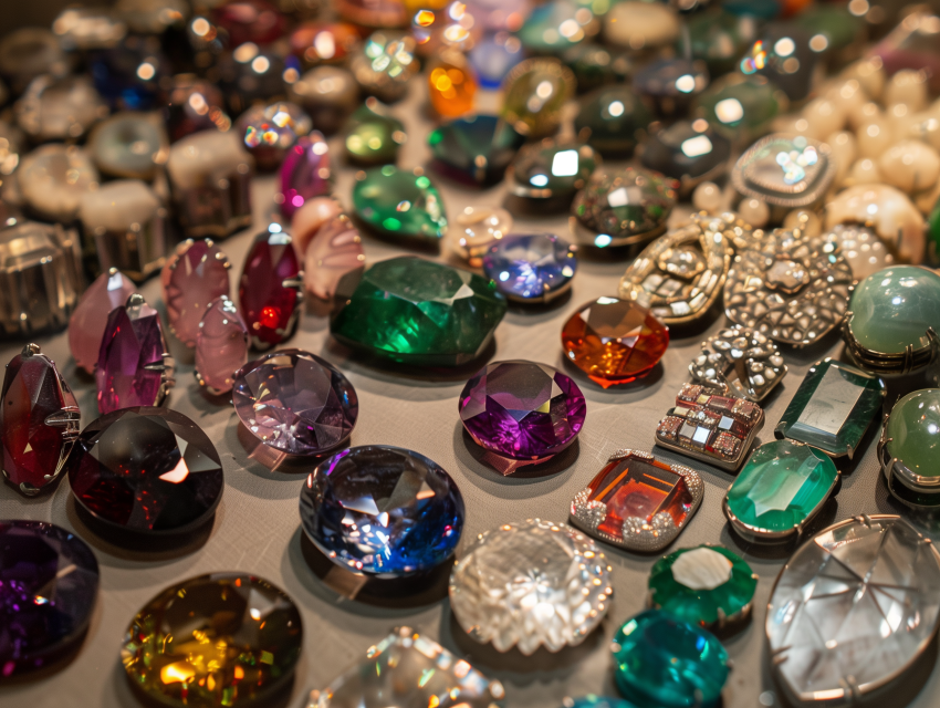Exotic Gemstones