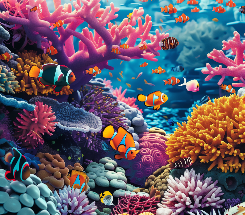 Exploring the Beauty of Marine Life