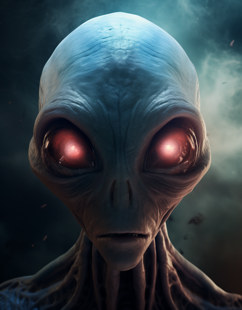 Extraterrestrial Encounter