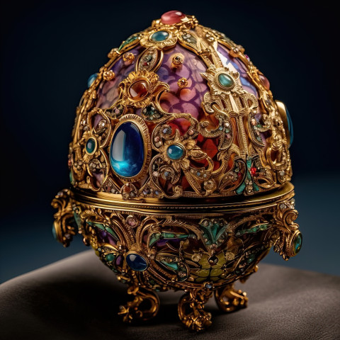 Fabergé Easter Egg