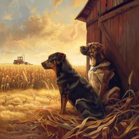Farm Dog