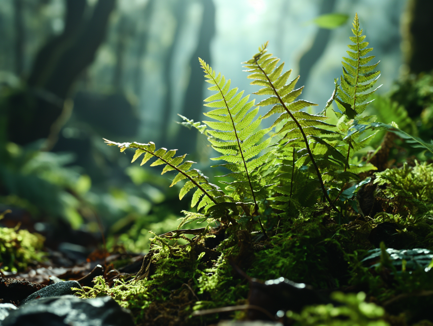 Fern Elegance Unveiled