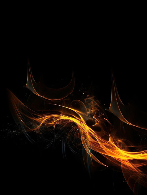 Fire Background