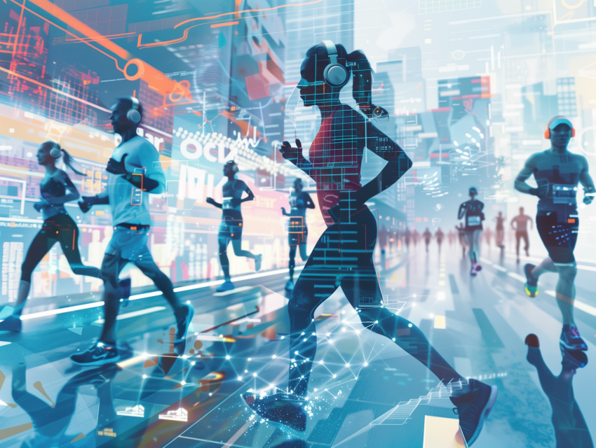 Fitness Health Monitoring
