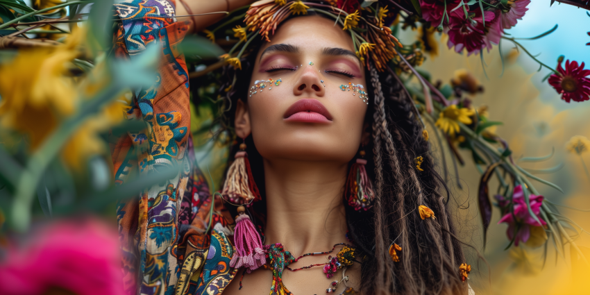 Floral Wanderlust