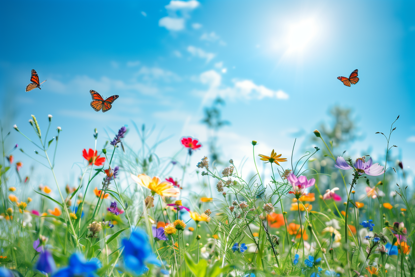 Flower Meadow
