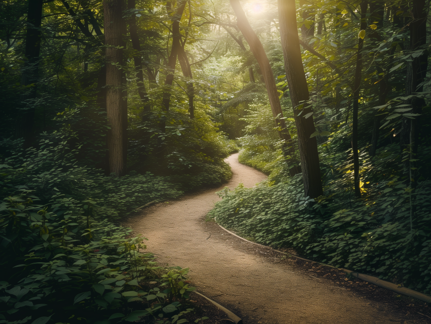Forest Path