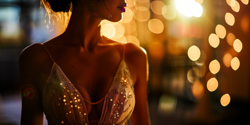 Formal Gala Attire