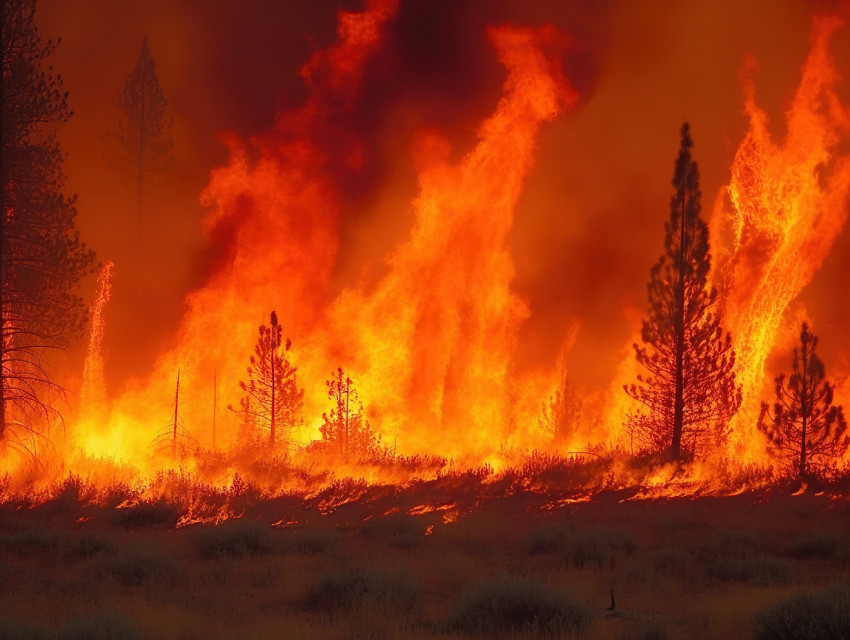 Forrest Fire