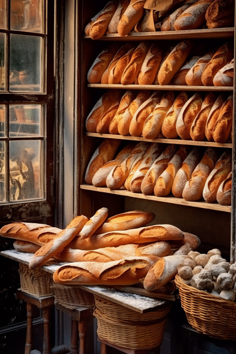 French Baguettes