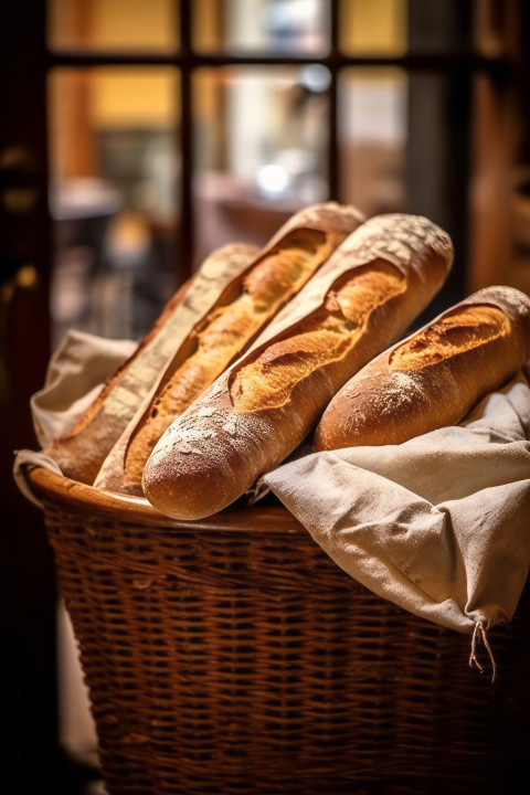 French Baguettes